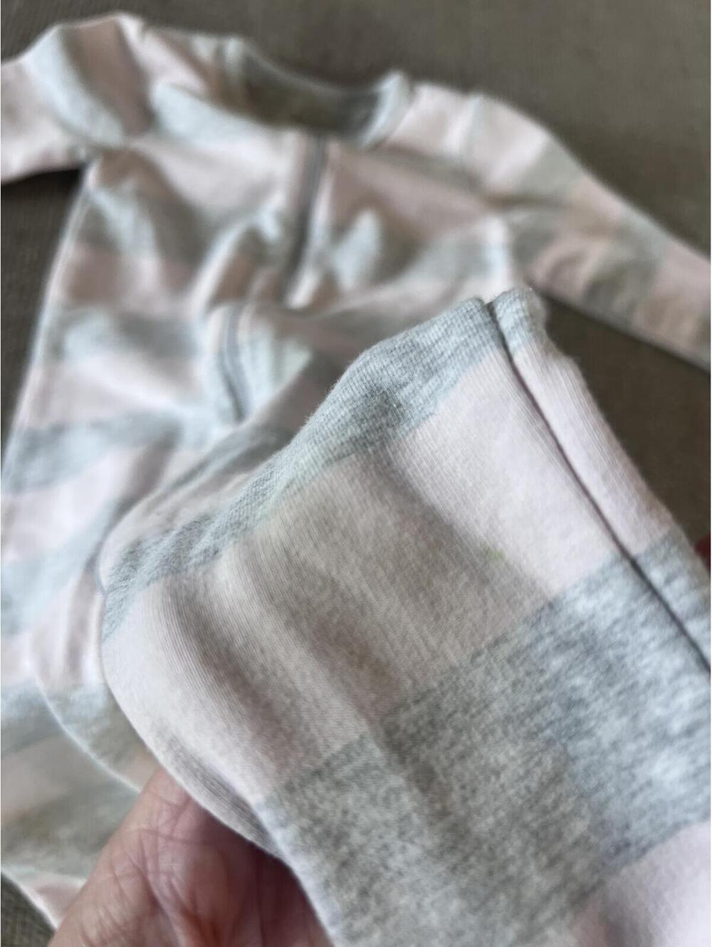 Petit Lem Striped Pajamas - Picture 4 of 4
